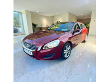2013 Volvo V60 1.6L Diesel For Sale Images