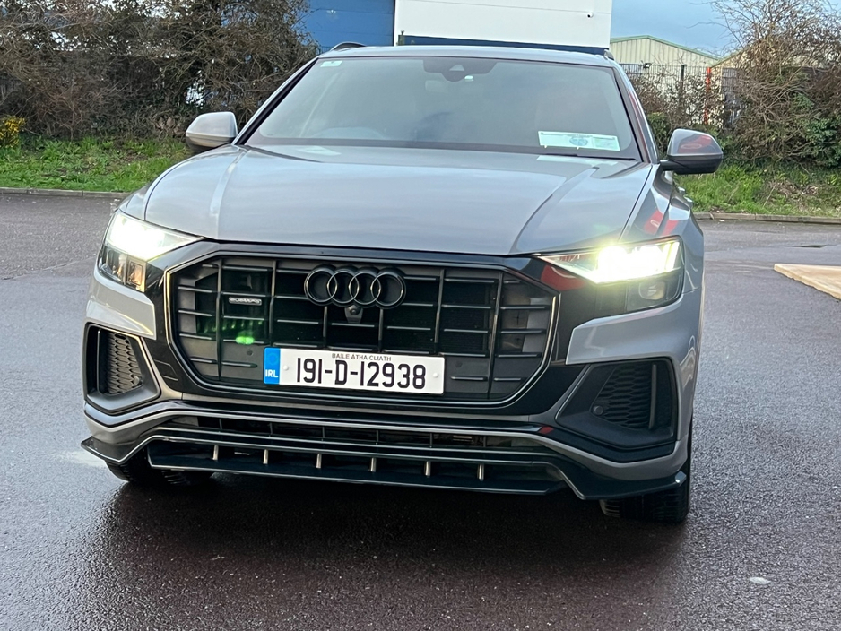 2019 Audi Q8 3L Diesel For Sale Images