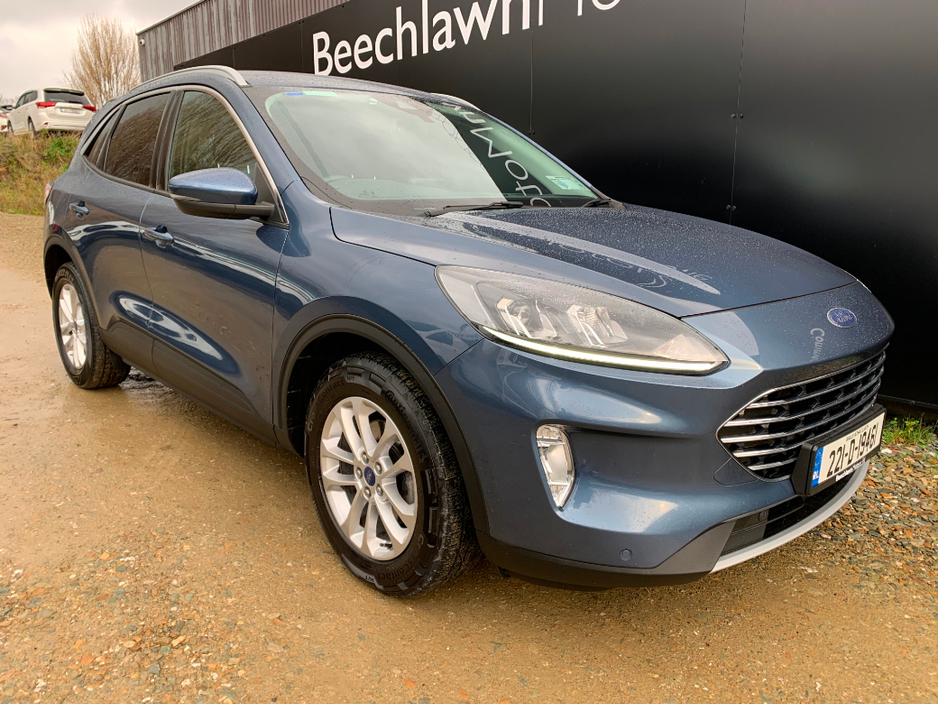 2022 Ford Kuga
