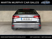 2018 Audi A3 1.6L Diesel For Sale Images