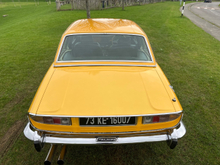 1973 Triumph Stag 3L Petrol For Sale Images