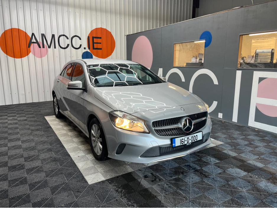 Used Mercedes-Benz A-Class 2016 in Dublin