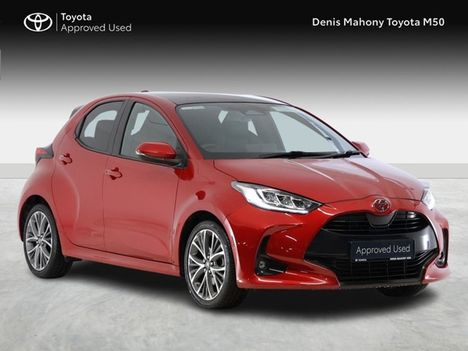 Toyota Yaris Platinum Hybrid