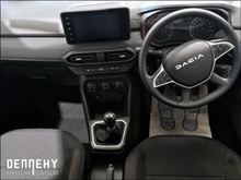 Dacia Sandero Stepway Expression Tce 110