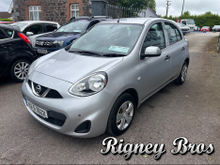 2019 Nissan Micra 1.2L Petrol For Sale Images