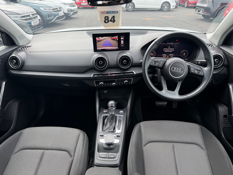2021 Audi Q2 1L Petrol For Sale Images