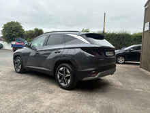 2024 Hyundai Tucson 1.6L Diesel For Sale Images