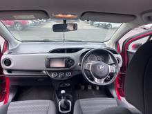 2016 Toyota Yaris 1L Petrol For Sale Images