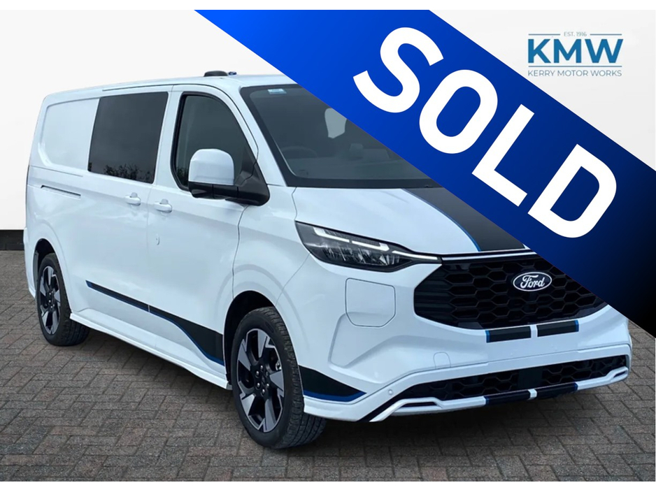Used Ford Transit Custom 2026 in Kerry