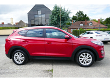 2019 Hyundai Tucson 1.6L Diesel For Sale Images