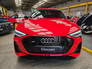 2021 AUDI E-TRON BLACK EDITION 55 Q QUATTRO// STUNNING CAR// F95KWHINISHED IN FIRE RED BLACK EDITION// TAXED FOR 12 MONTHS//