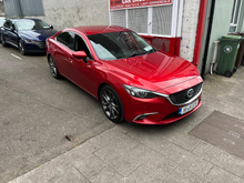 2015 Mazda Mazda6 2.2L Diesel For Sale Images