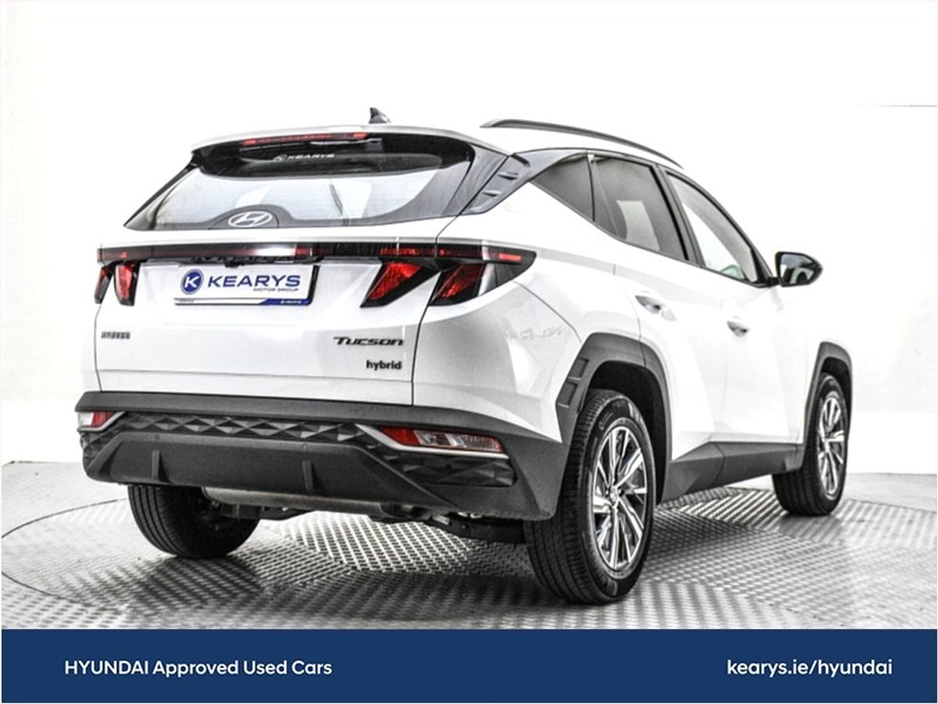 Hyundai Tucson Executive HEV Auto — thumbnail 13
