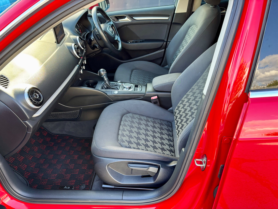 2016 Audi A3 1.4L Petrol For Sale Images