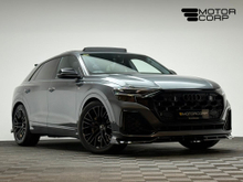 Audi Q8 BLACK ED S LINE 55 TFSI E *PAN ROOF*