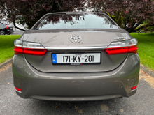 2017 Toyota Corolla 1.4L Diesel For Sale Images
