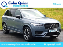 Volvo XC90 T8 ULTIMATE PHEV AWD 455bhp - Optional Volvo Electric Towbar - Genuine Side Steps *12 Months Warranty*