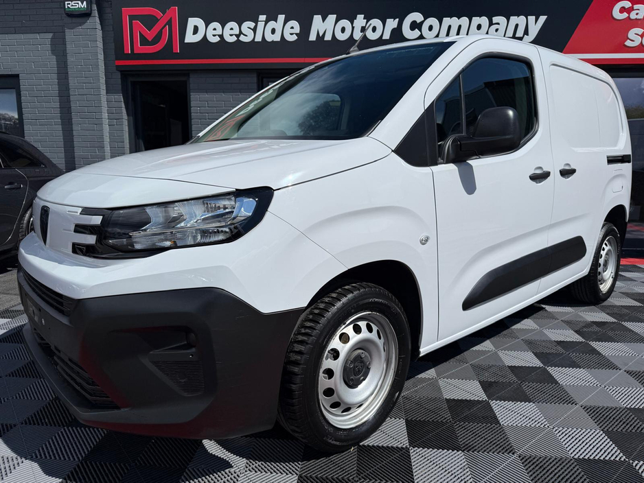 2024 Peugeot Partner For Sale Images