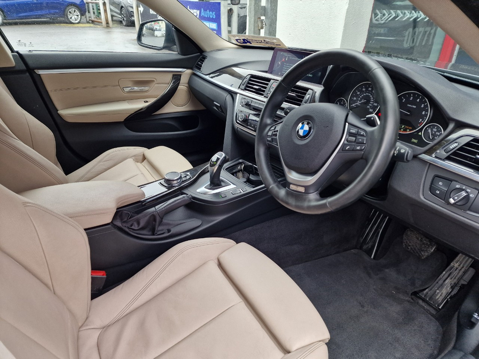 2016 BMW 4 Series 2L Petrol For Sale Images