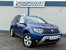 2021 Dacia Duster 1.5L Diesel For Sale Images
