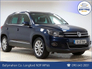 2012 VOLKSWAGEN TIGUAN 2.0 TDI 4WD 140BHP TRACK & FIELD BMT