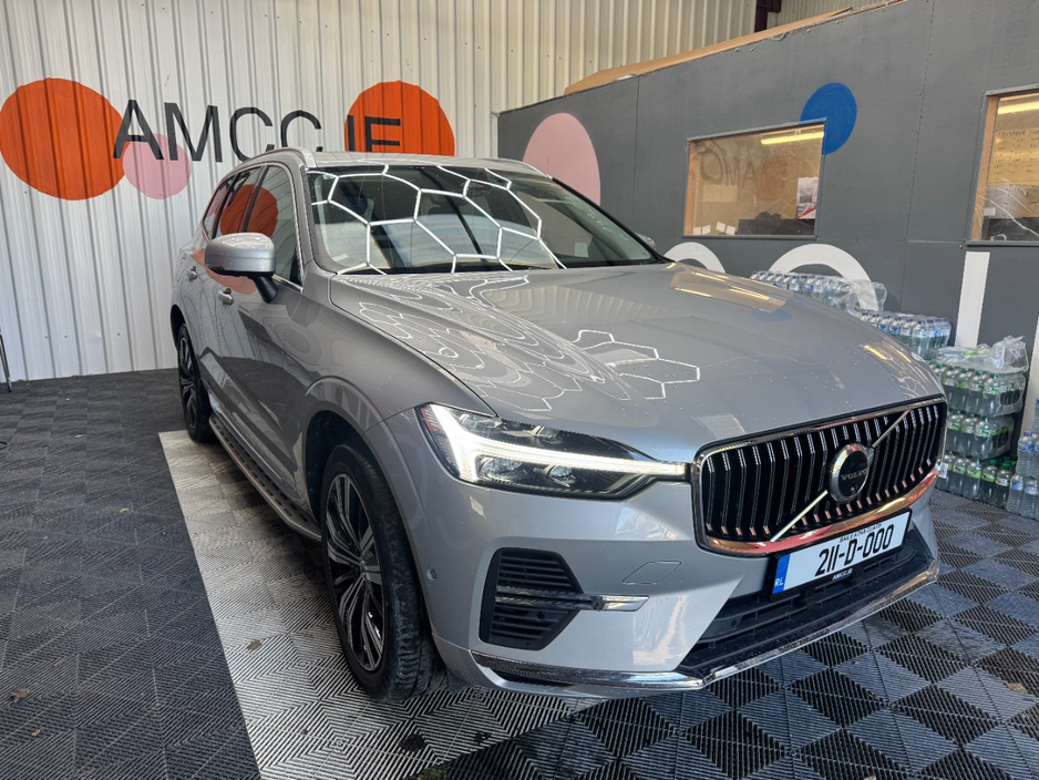 Used Volvo XC60 2021 in Dublin