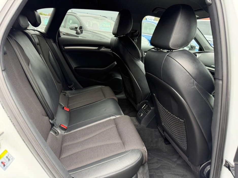 2020 Audi A3 1L Petrol For Sale Images