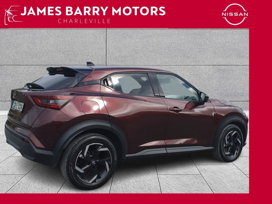 2023 Nissan Juke 1L Petrol For Sale Images