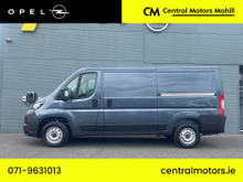 2026 Opel Movano 2.2L Diesel For Sale Images