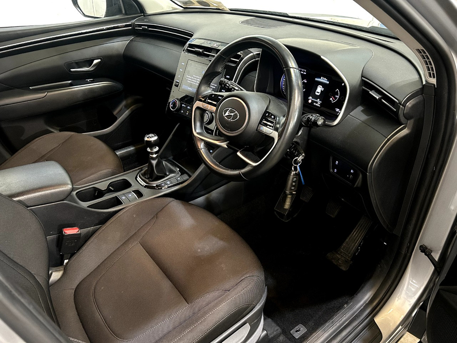 2023 Hyundai Tucson 1.6L Diesel For Sale Images