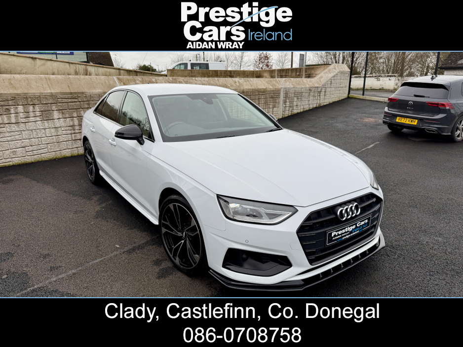 2022 Audi A4 2L Diesel For Sale Images