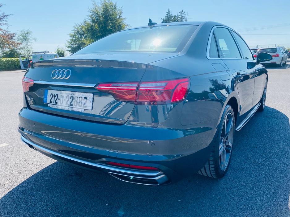 2021 Audi A4 2L Diesel For Sale Images