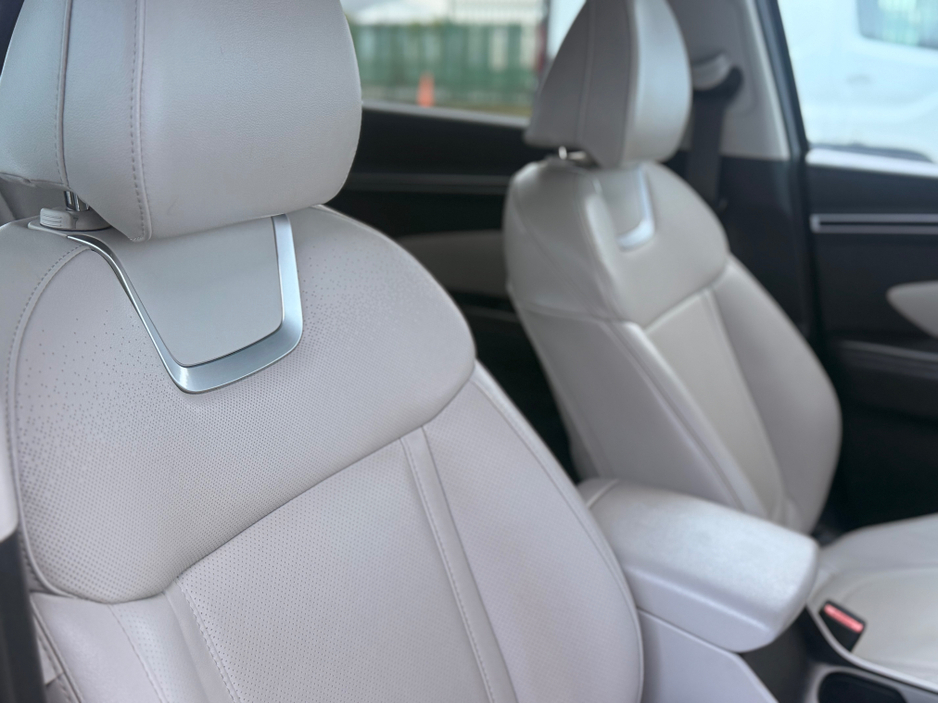 2023 Hyundai Tucson 1.6L Diesel For Sale Images