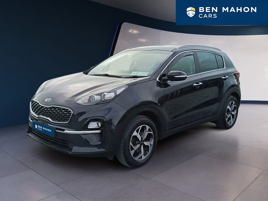 2019 Kia Sportage