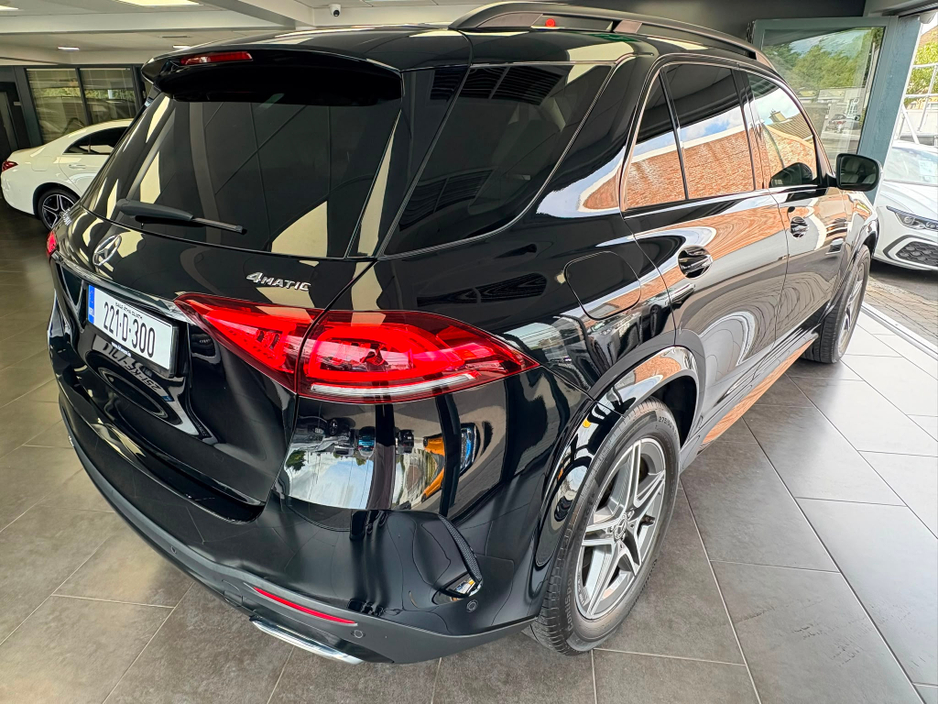 2022 Mercedes-Benz GLE Class 2L Diesel Hybrid For Sale Images