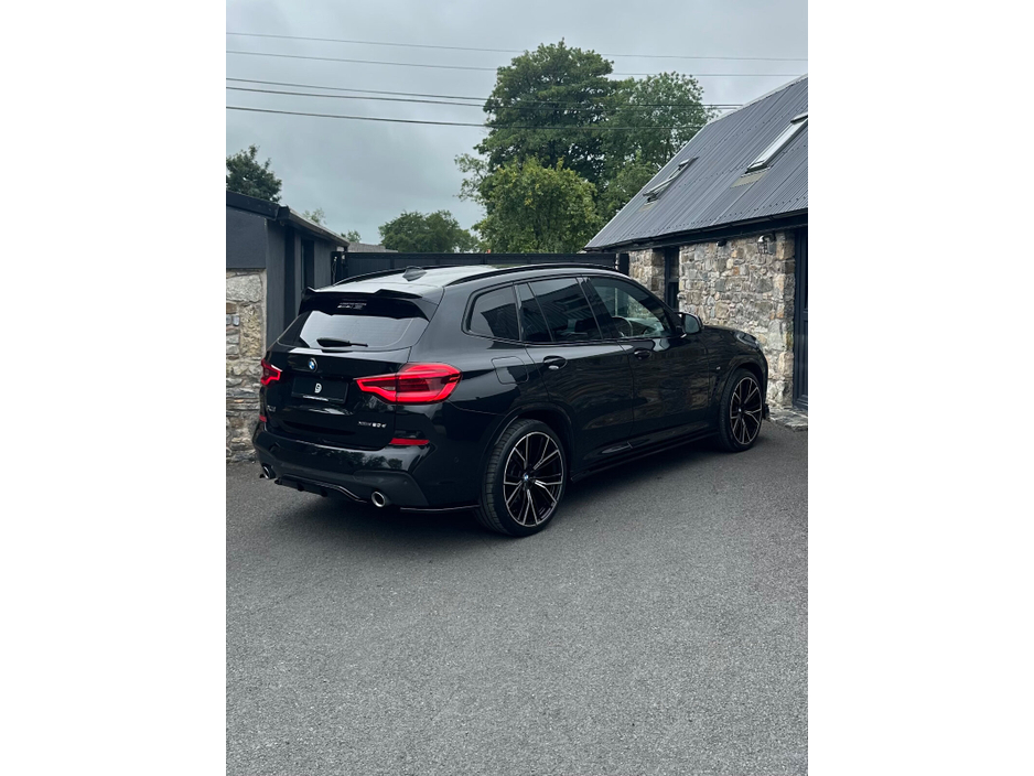 2021 BMW X3 2L Diesel For Sale Images