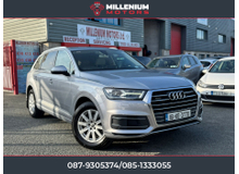 2016 Audi Q7 3.0L Diesel For Sale Images