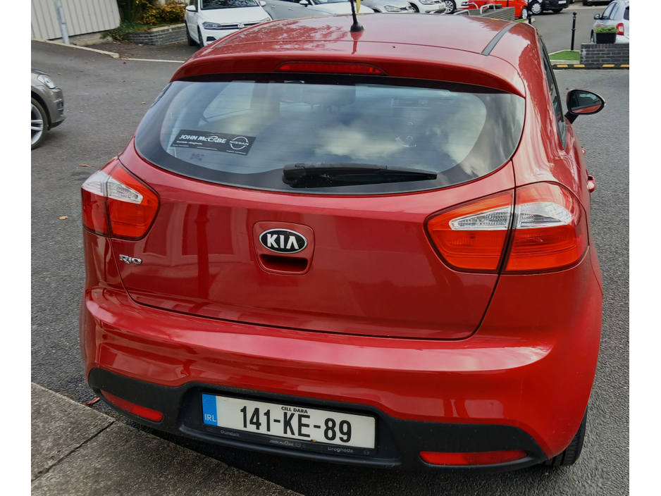 2014 Kia Rio 1.2L Petrol For Sale Images