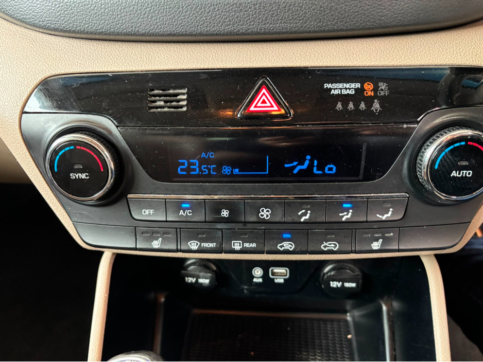 2018 Hyundai Tucson 1.7L Diesel For Sale Images