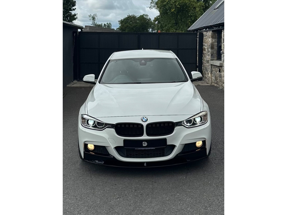 2014 BMW 3 Series 2L Diesel For Sale Images