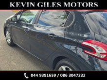 2015 Peugeot 208 1.2L Petrol For Sale Images