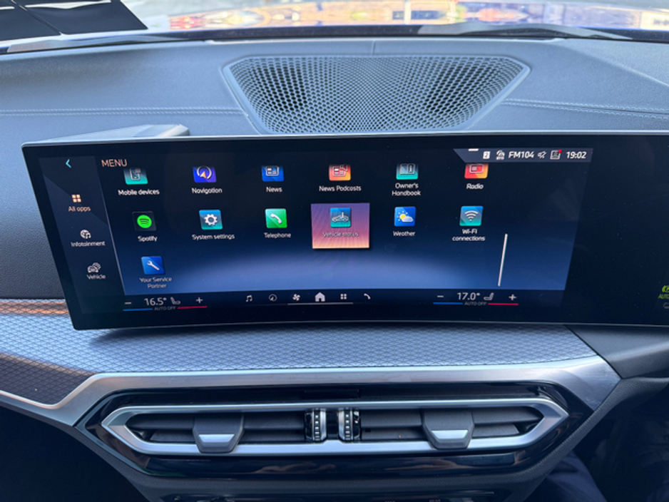 2024 BMW i4 ElectricL Electric For Sale Images