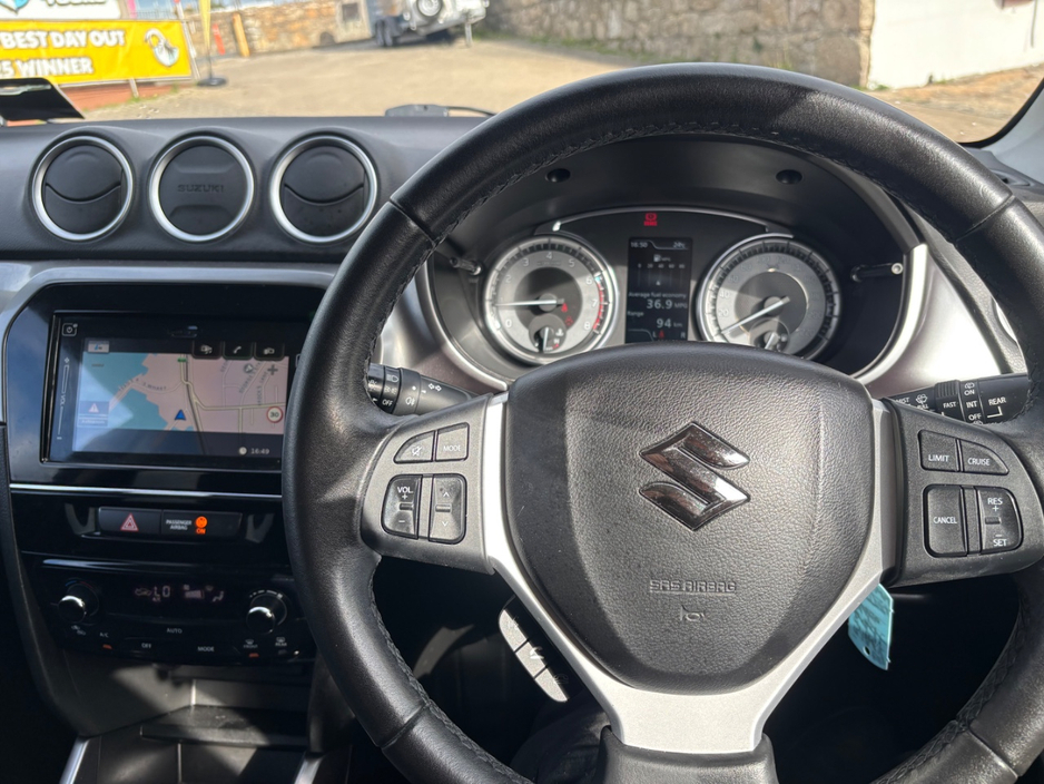 2020 Suzuki Vitara 1.4L Petrol For Sale Images