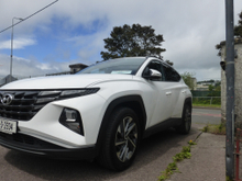 2021 Hyundai Tucson 1.6L Diesel For Sale Images