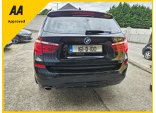 2016 BMW X3 2.0L Diesel For Sale Images