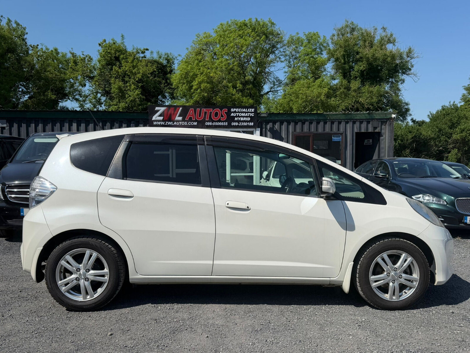 Honda Fit — thumbnail 5