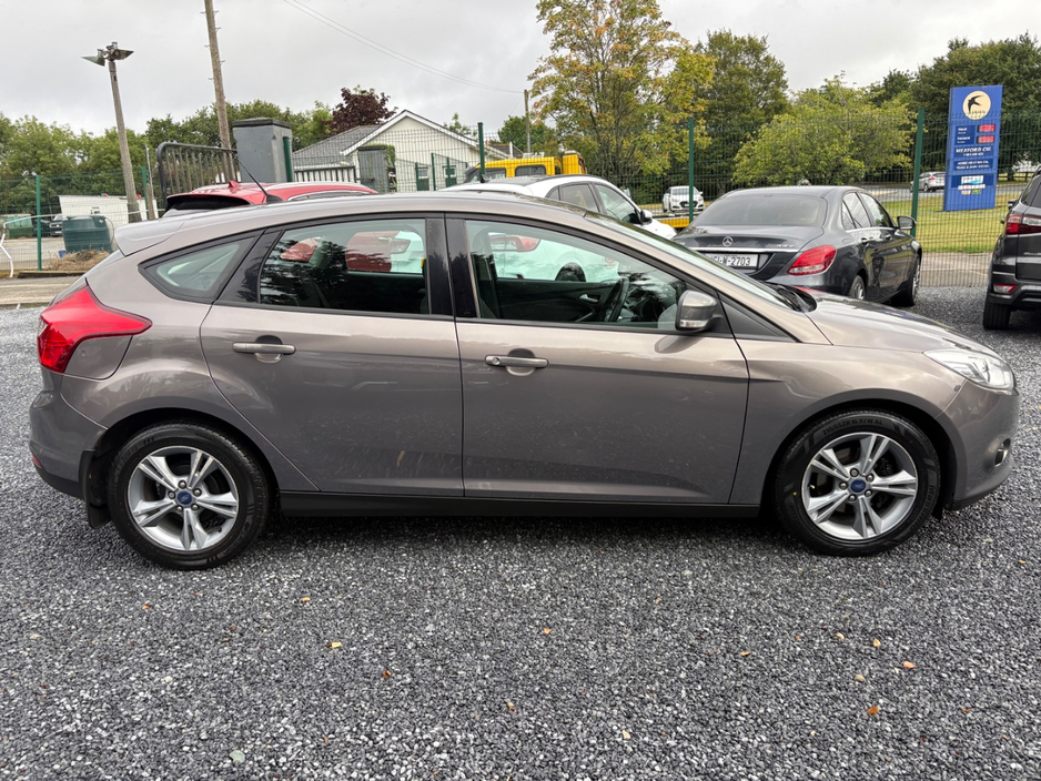2014 Ford Focus 1.6L Diesel For Sale Images