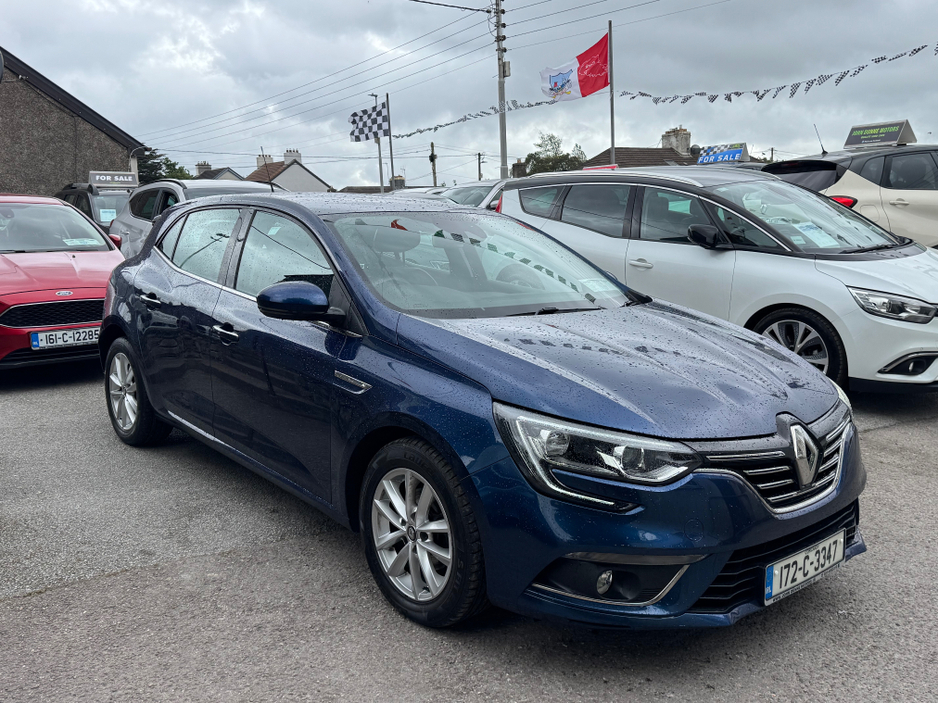 2017 Renault Megane 1.5L Diesel For Sale Images