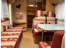2004 Burstner Elegance 2.8L Diesel For Sale Images
