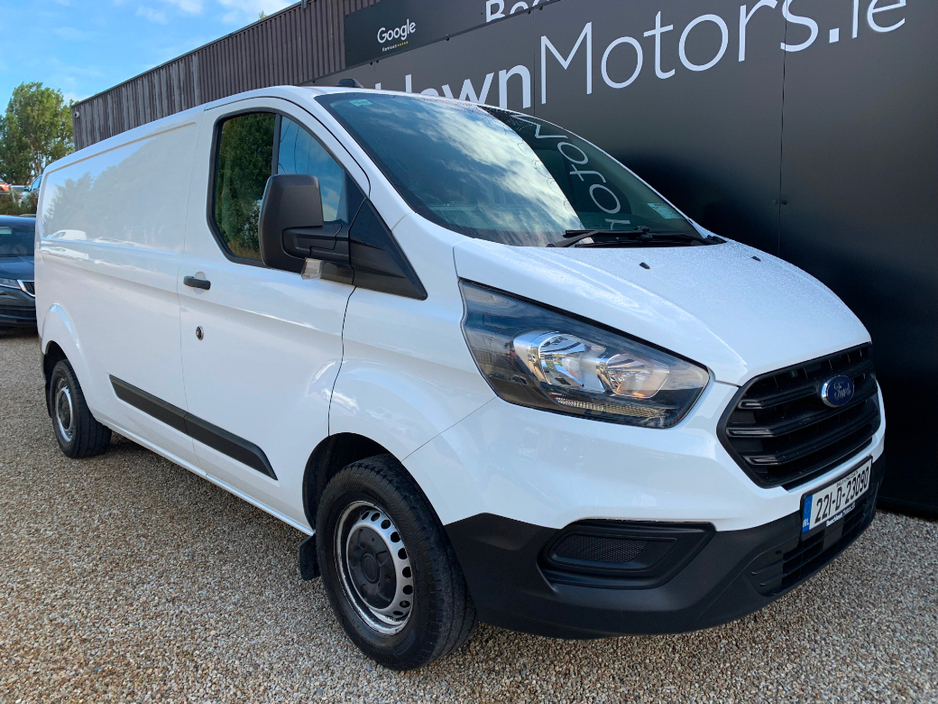 2022 Ford Transit